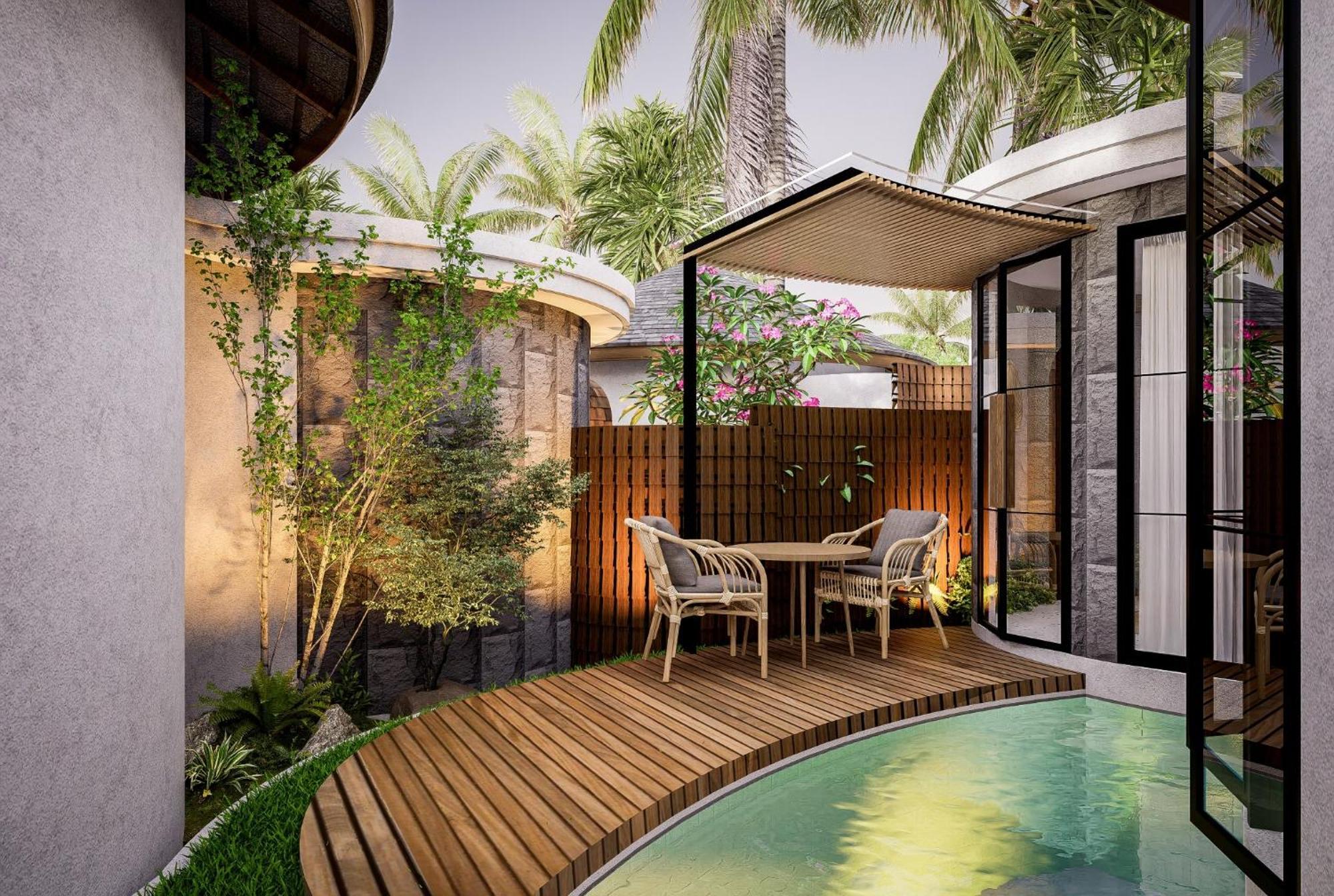 Amarea Resort & Spa Ubud By Ini Vie Hospitality Quarto foto